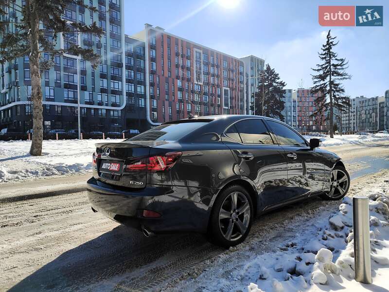 Седан Lexus IS 2011 в Києві фото 26 Седан Lexus IS 2011 в Києві
