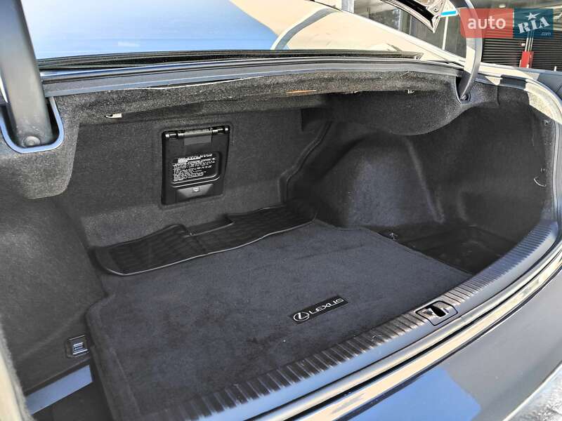Седан Lexus IS 2011 в Києві фото 17 Седан Lexus IS 2011 в Києві