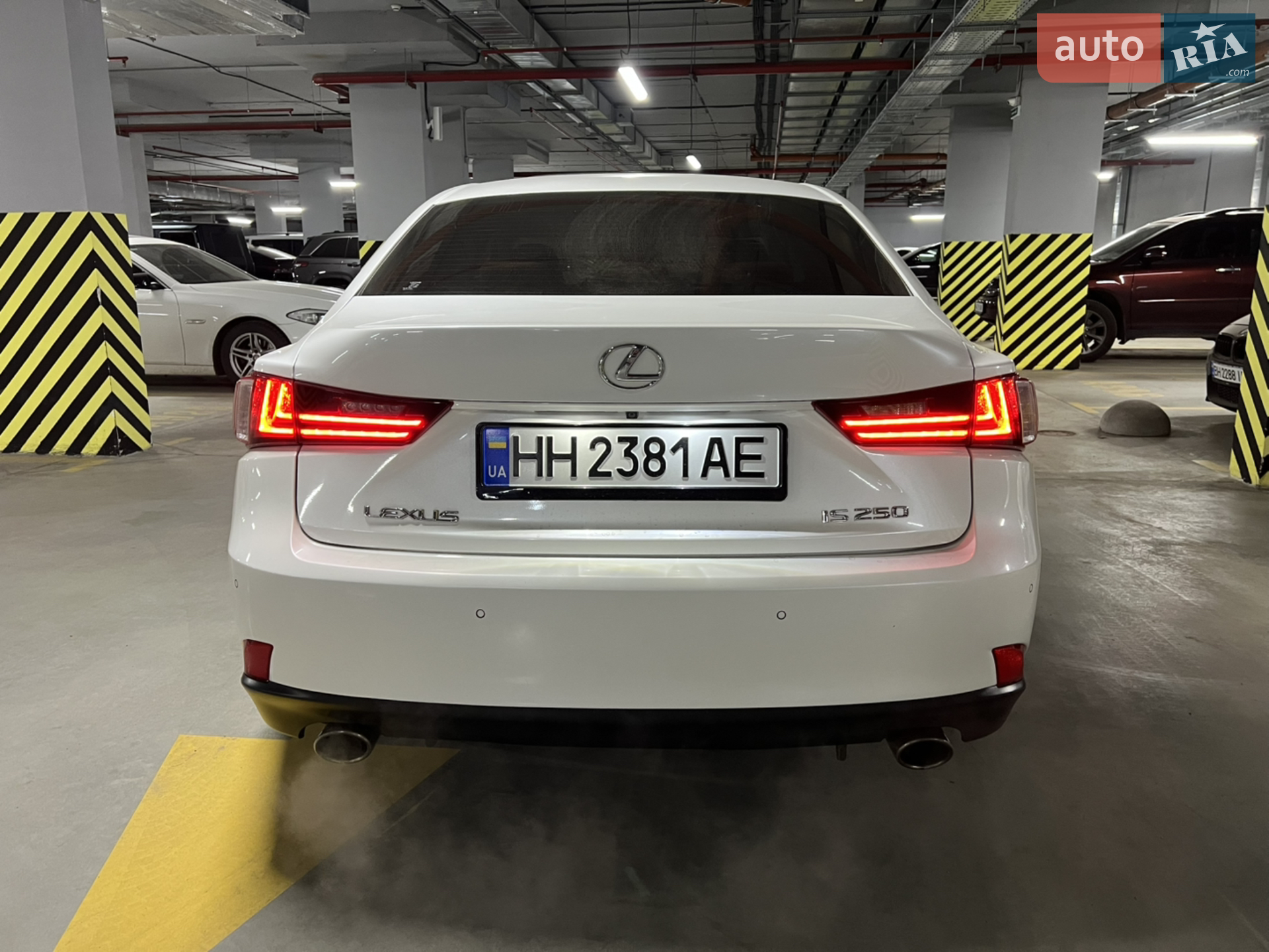 2013 Lexus IS - мініатюра 5