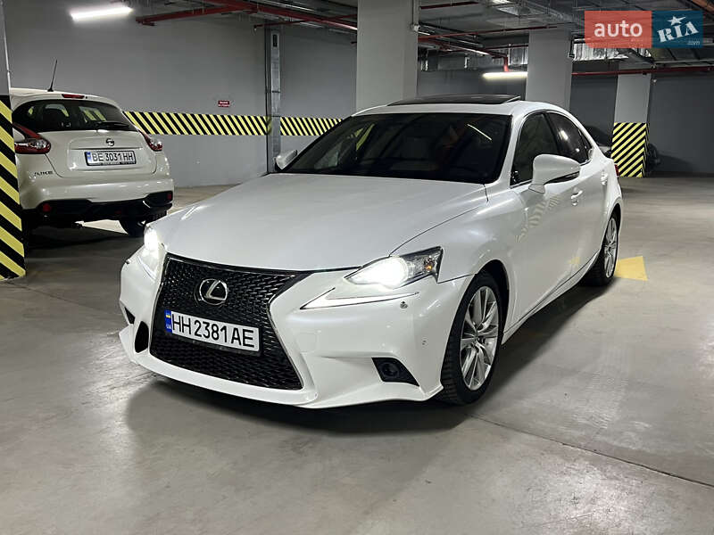 Lexus IS 2013 Lexus IS 2013