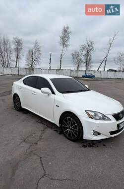 Седан Lexus IS 2006 в Переяславі