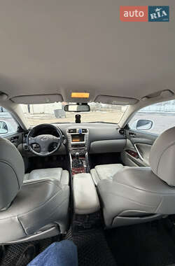 Седан Lexus IS 2006 в Переяславі