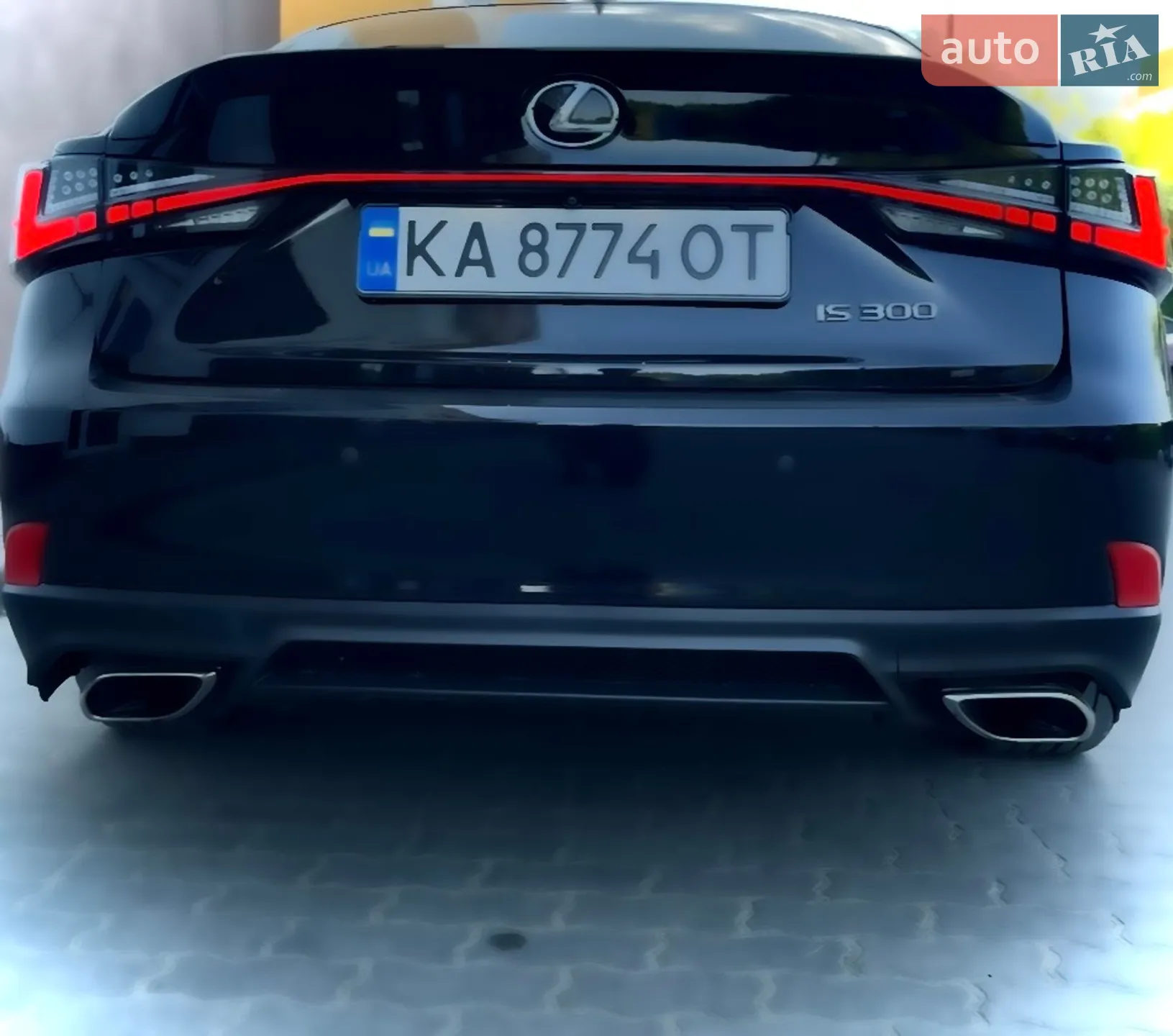 2020 Lexus IS - мініатюра 4