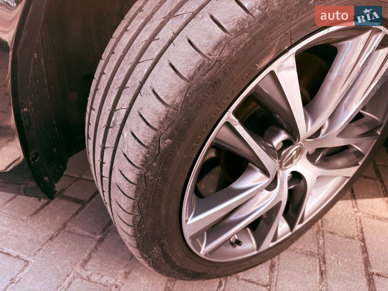 Седан Lexus IS 2020 в Львове фото 7 Седан Lexus IS 2020 в Львове