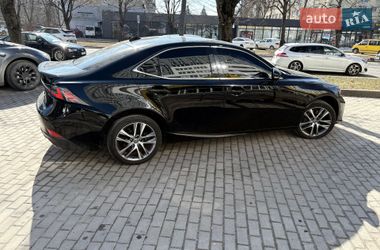 Седан Lexus IS 2020 в Львове