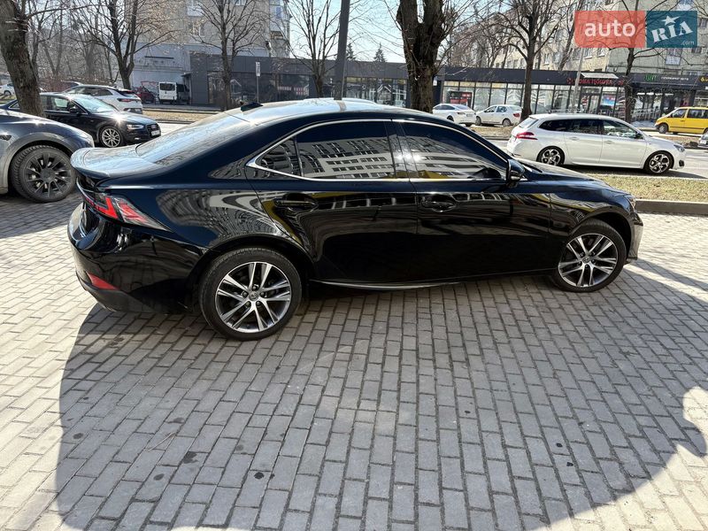 Седан Lexus IS 2020 в Львове фото 18 Седан Lexus IS 2020 в Львове