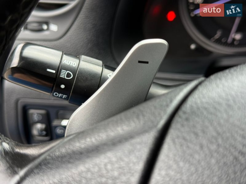 Седан Lexus IS 2007 в Дніпрі