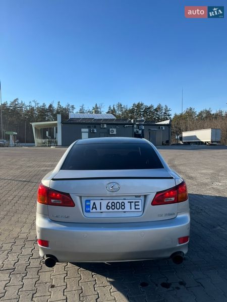 Седан Lexus IS 2007 в Броварах