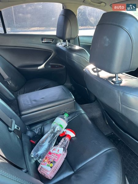 Седан Lexus IS 2007 в Броварах