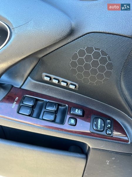 Седан Lexus IS 2007 в Броварах