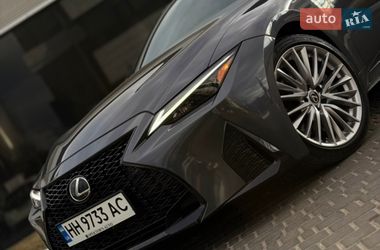Седан Lexus IS 2023 в Одессе