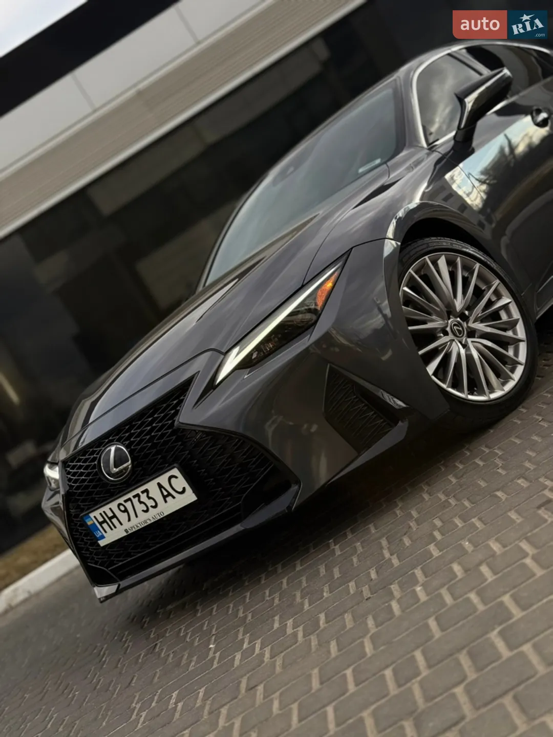 2023 Lexus IS - мініатюра 5