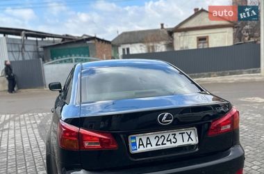 Седан Lexus IS 2006 в Первомайске