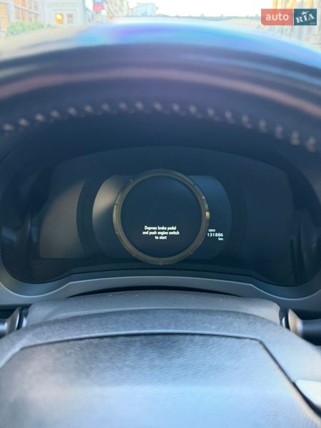 Седан Lexus IS 2015 в Одессе