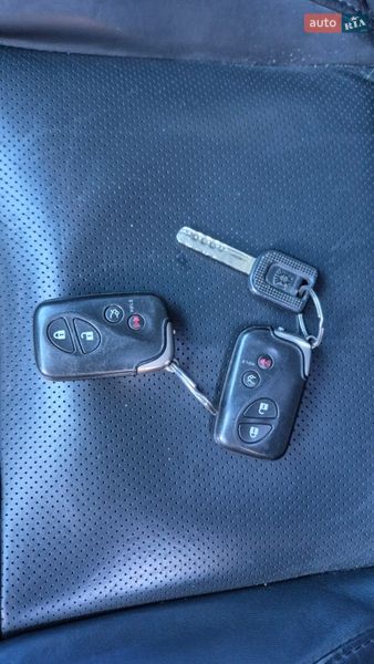 Седан Lexus IS 2008 в Києві