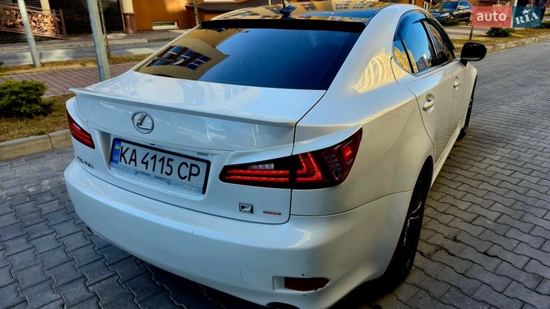 Седан Lexus IS 2008 в Києві