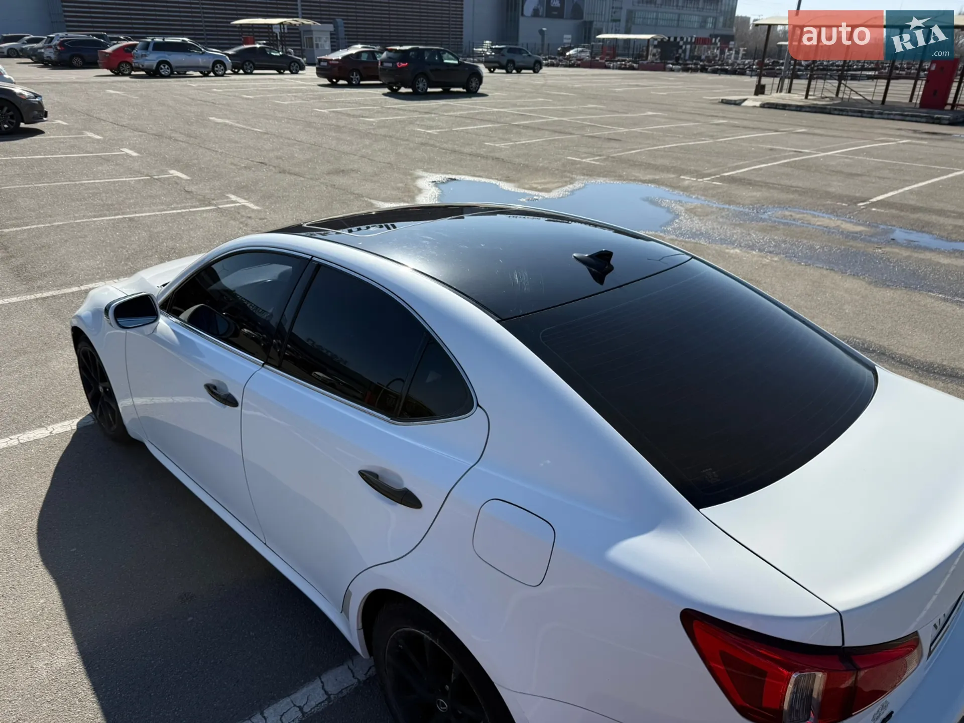 2012 Lexus IS - мініатюра 6