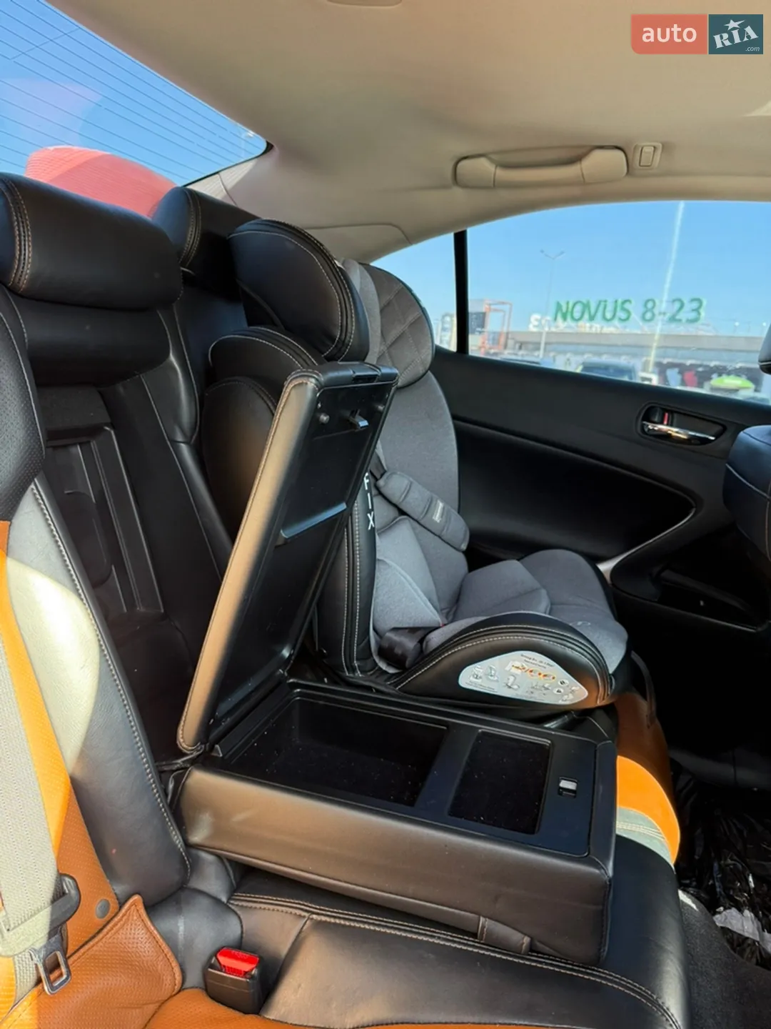2012 Lexus IS - мініатюра 25