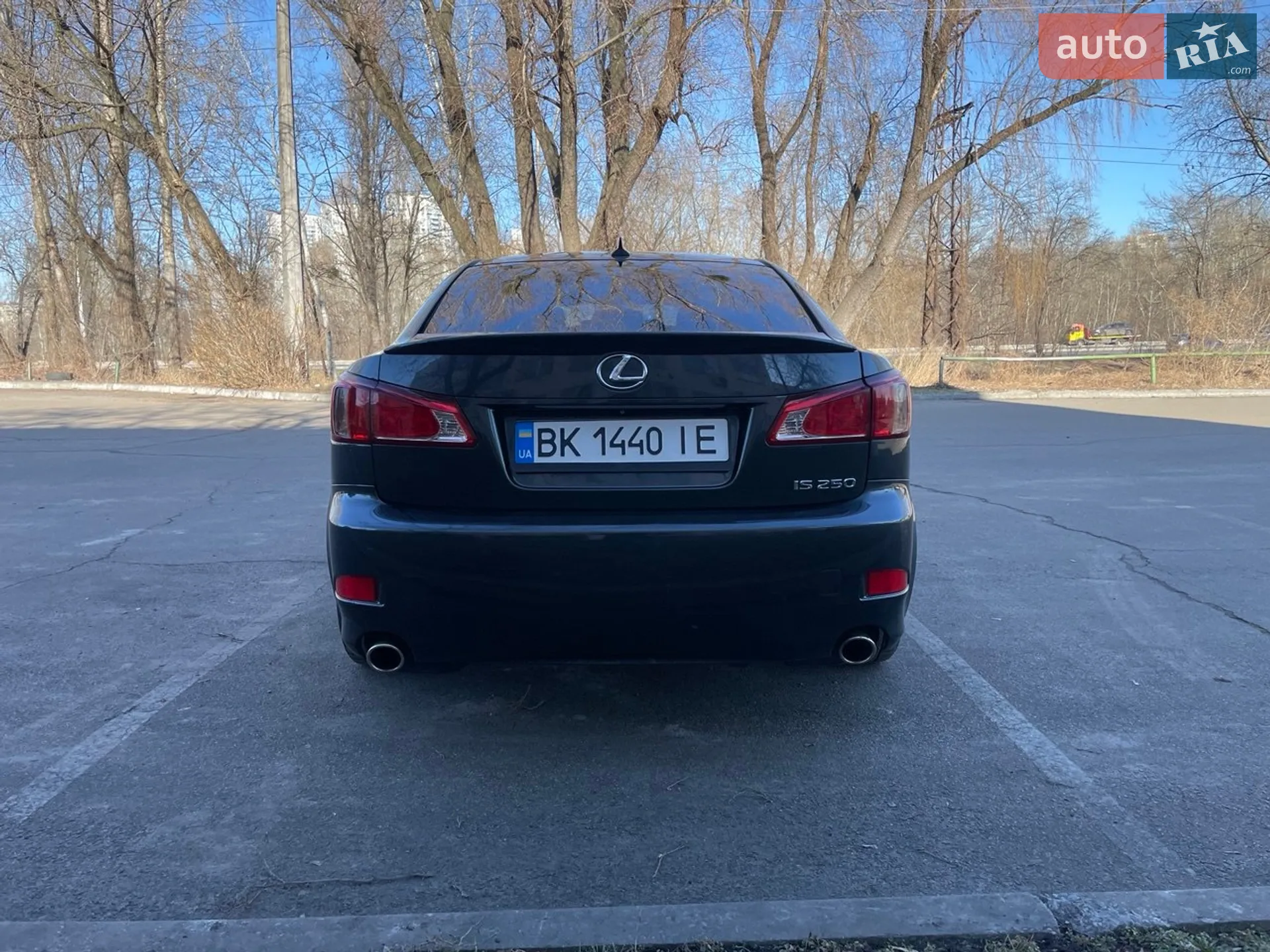 2010 Lexus IS - мініатюра 4