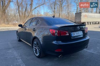 Седан Lexus IS 2010 в Киеве