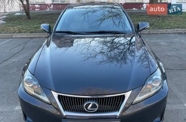 Седан Lexus IS 2010 в Киеве