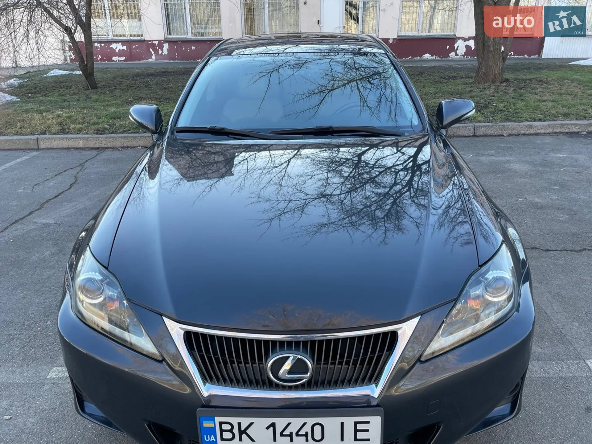 2010 Lexus IS - мініатюра 9