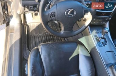 Седан Lexus IS 2008 в Полтаве