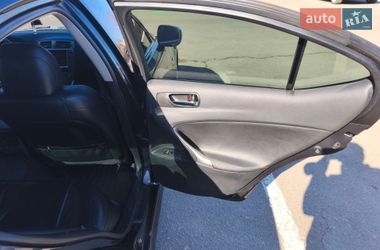 Седан Lexus IS 2008 в Полтаве