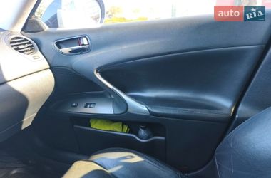 Седан Lexus IS 2008 в Полтаве