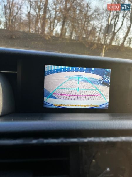 Седан Lexus IS 2013 в Киеве