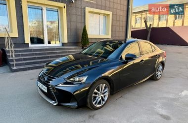 Седан Lexus IS 2018 в Киеве