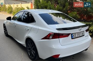 Седан Lexus IS 2014 в Днепре