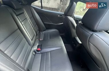 Седан Lexus IS 2014 в Днепре