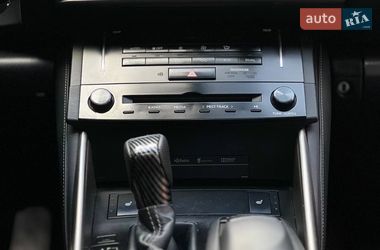 Седан Lexus IS 2014 в Днепре