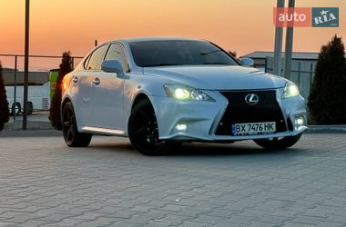 Седан Lexus IS 2006 в Хмельницькому