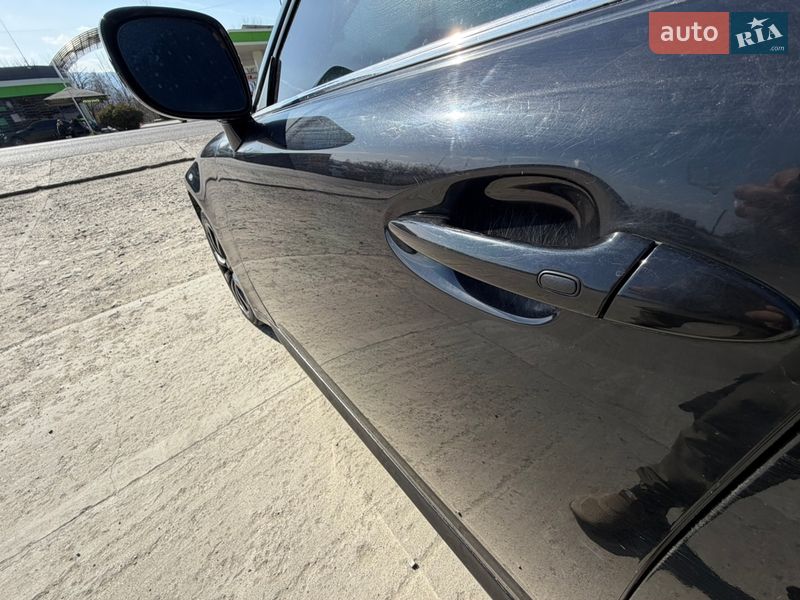 Седан Lexus IS 2008 в Солотвине