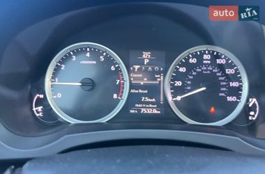 Седан Lexus IS 2014 в Житомирі