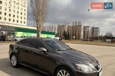 Седан Lexus IS 2008 в Черкассах