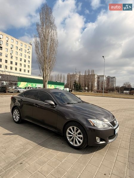 Седан Lexus IS 2008 в Черкассах