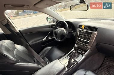 Седан Lexus IS 2008 в Черкассах