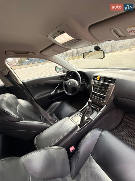 Седан Lexus IS 2008 в Черкассах