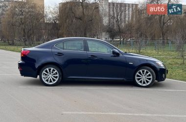 Седан Lexus IS 2007 в Ивано-Франковске