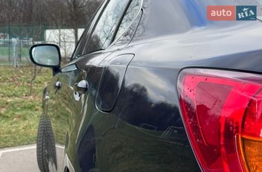 Седан Lexus IS 2007 в Ивано-Франковске