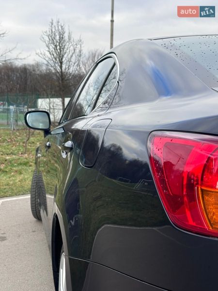 Седан Lexus IS 2007 в Ивано-Франковске