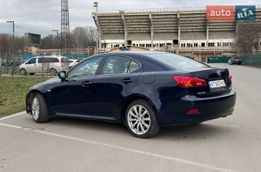 Седан Lexus IS 2007 в Ивано-Франковске
