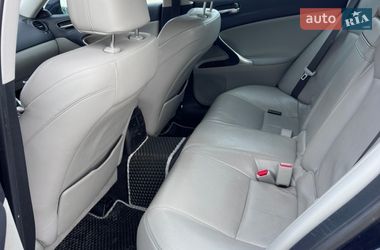 Седан Lexus IS 2007 в Ивано-Франковске