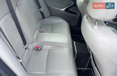 Седан Lexus IS 2007 в Ивано-Франковске