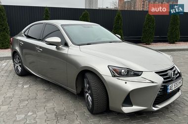 Седан Lexus IS 2017 в Днепре