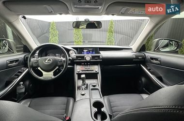 Седан Lexus IS 2017 в Днепре