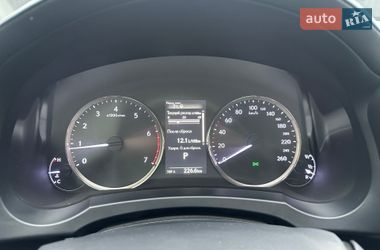 Седан Lexus IS 2017 в Днепре